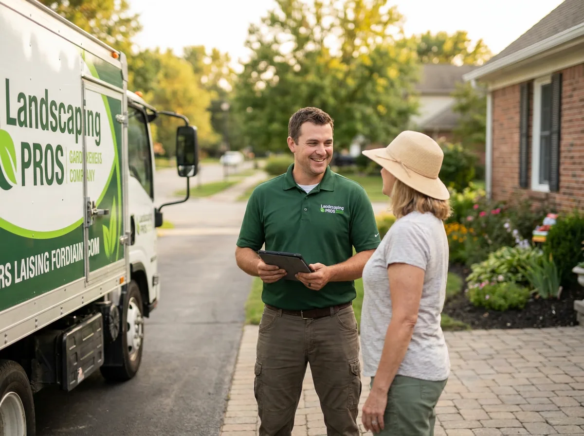 Landscaping Beacon, IA FAQs